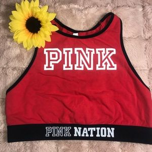 VS PINK sports bra